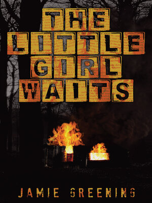 cover image of The Little Girl Waits